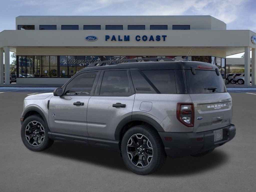 2026 Ford Bronco Sport Outer Banks®
