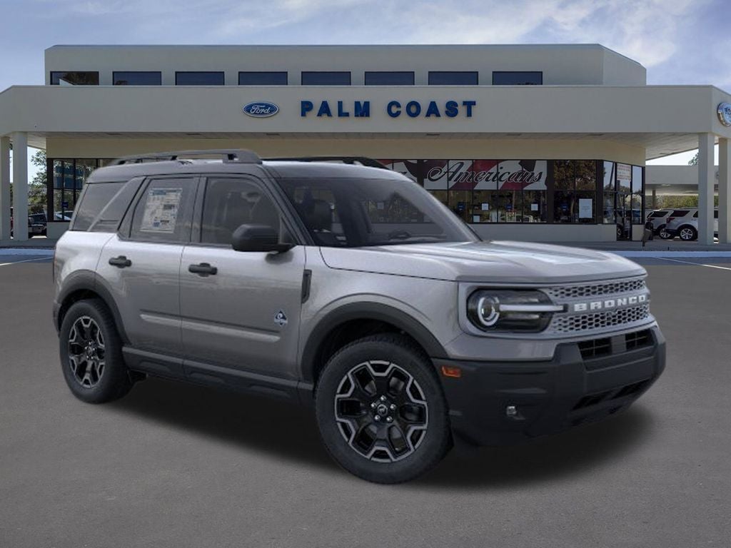 2026 Ford Bronco Sport Outer Banks®