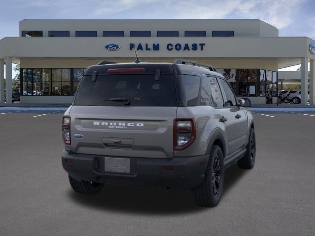 2026 Ford Bronco Sport Outer Banks®