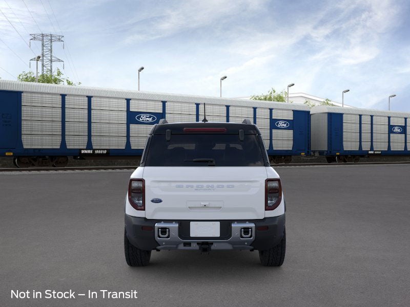 2026 Ford Bronco Sport Outer Banks®