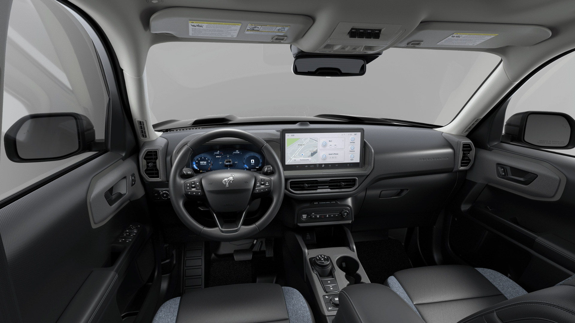 2026 Ford Bronco Sport Outer Banks®
