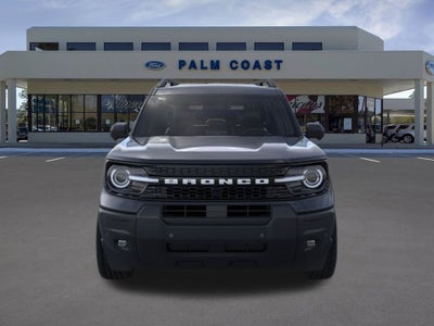 2026 Ford Bronco Sport Outer Banks®