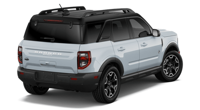 2026 Ford Bronco Sport BRONCO SPT OB