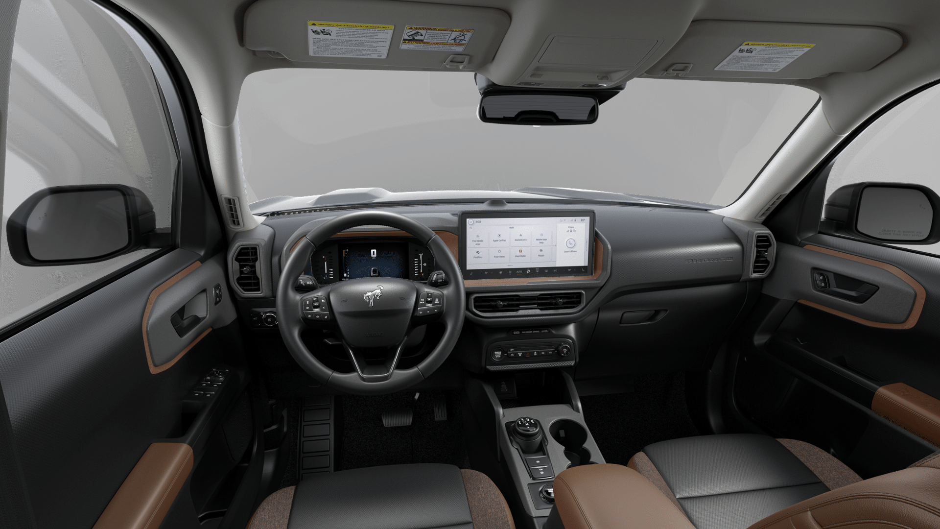 2026 Ford Bronco Sport BRONCO SPT OB