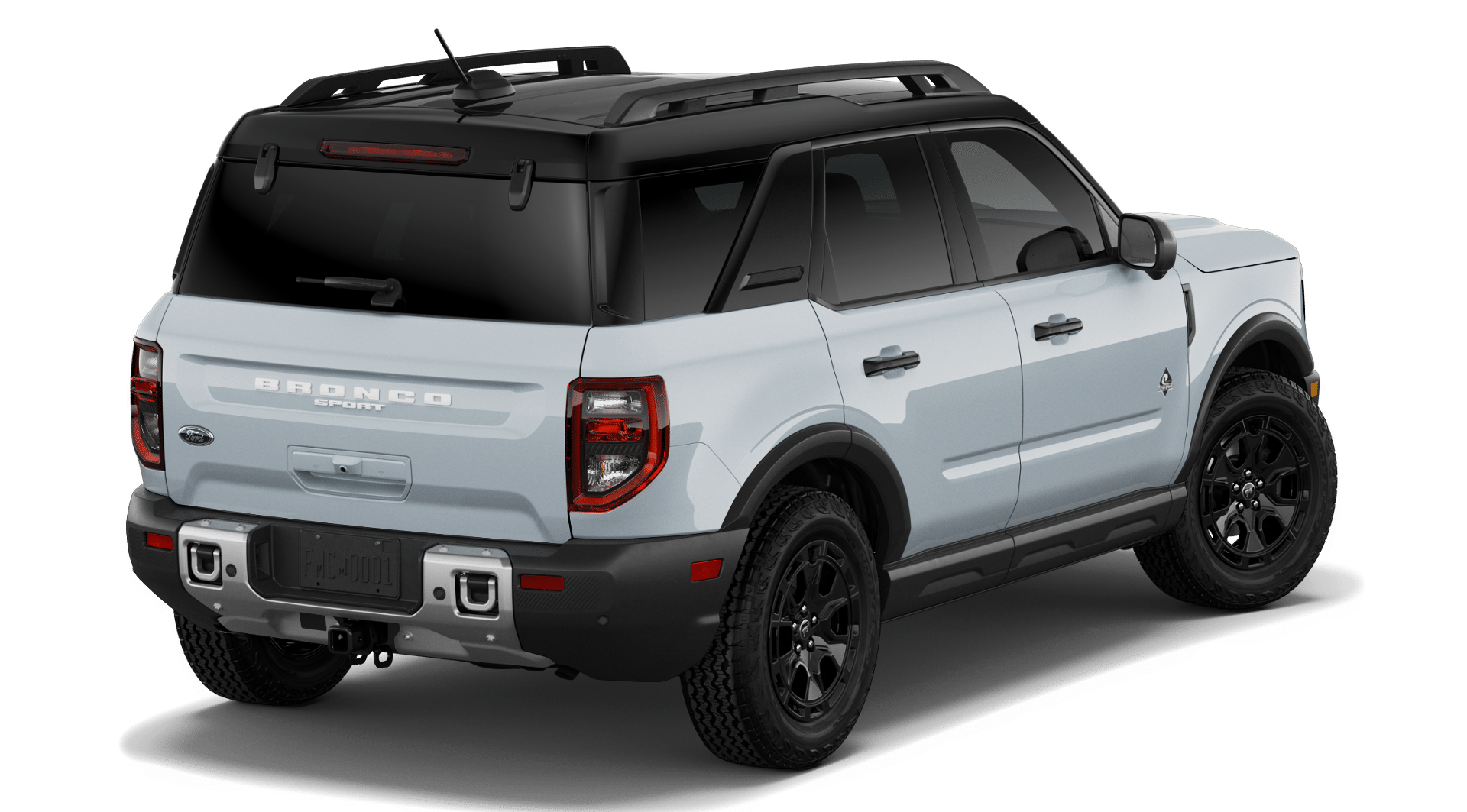 2026 Ford Bronco Sport Outer Banks®