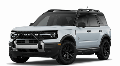 2026 Ford Bronco Sport Outer Banks®