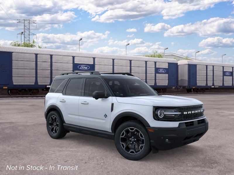2026 Ford Bronco Sport Outer Banks®