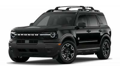 2026 Ford Bronco Sport Outer Banks®