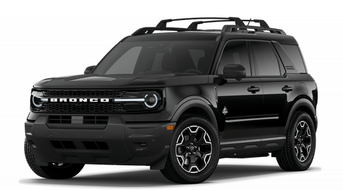 2026 Ford Bronco Sport Outer Banks®