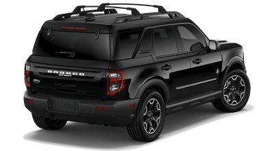 2026 Ford Bronco Sport Outer Banks®