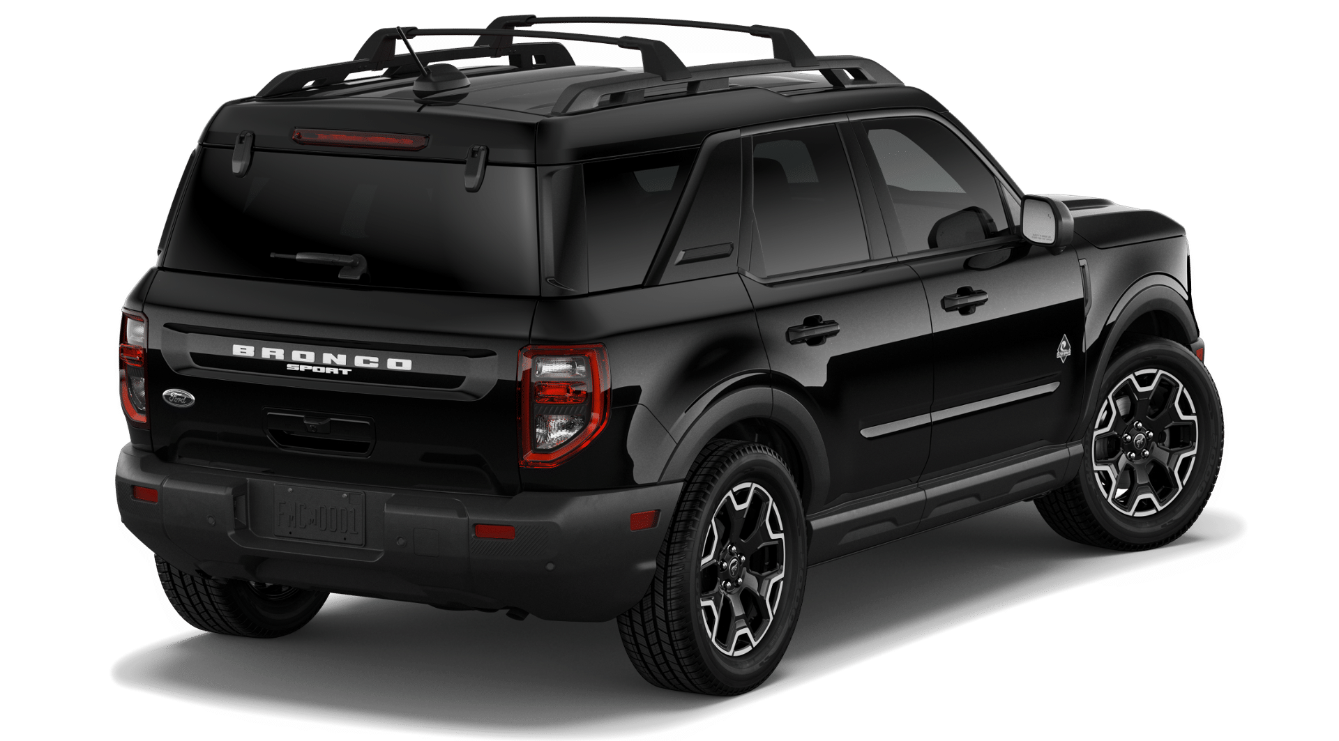2026 Ford Bronco Sport Outer Banks®