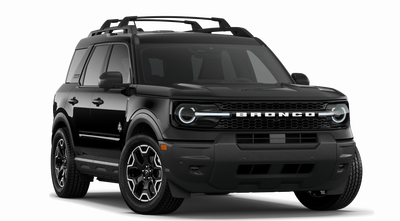 2026 Ford Bronco Sport Outer Banks®