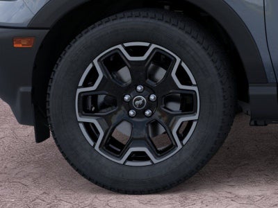 2026 Ford Bronco Sport Outer Banks®