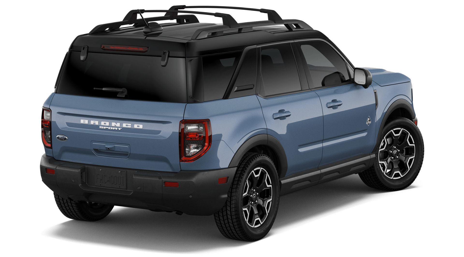 2026 Ford Bronco Sport Outer Banks®