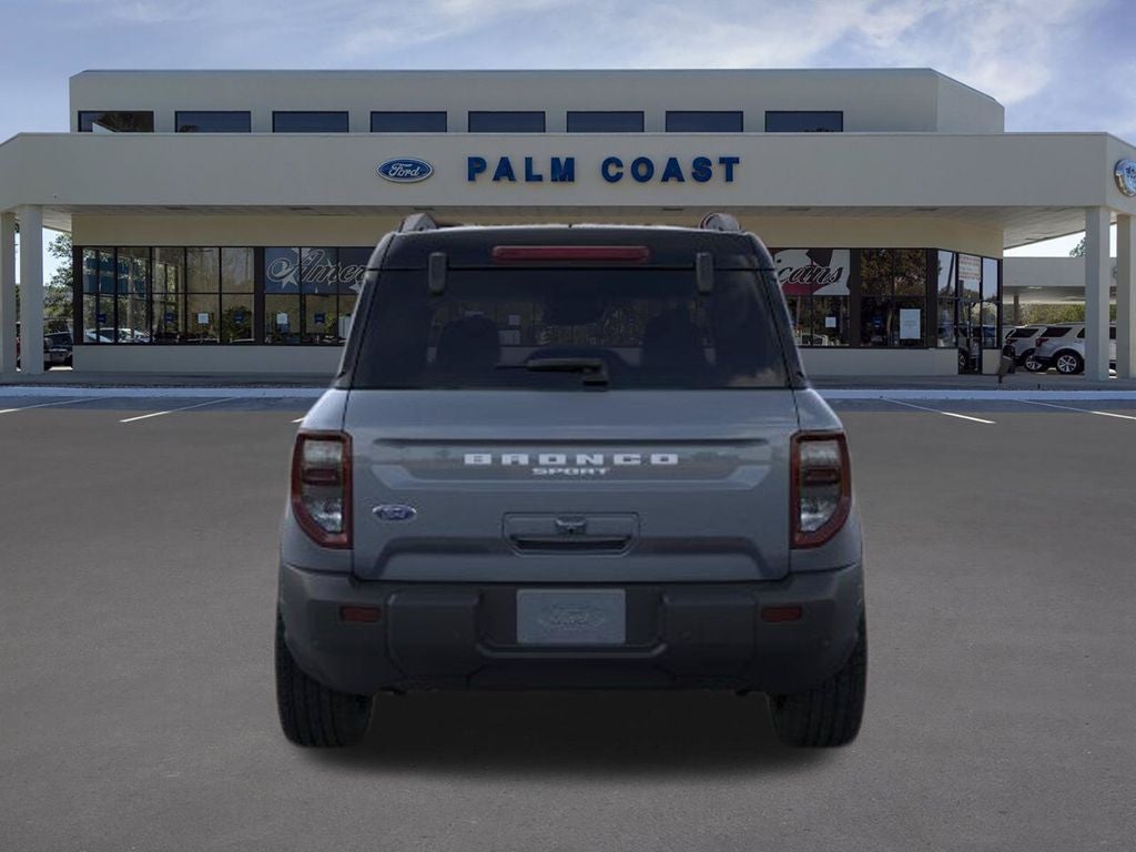 2026 Ford Bronco Sport Outer Banks®