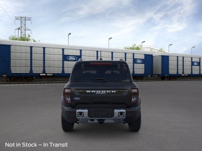 2026 Ford Bronco Sport Badlands®