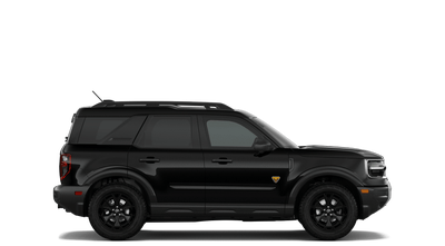 2026 Ford Bronco Sport Badlands®
