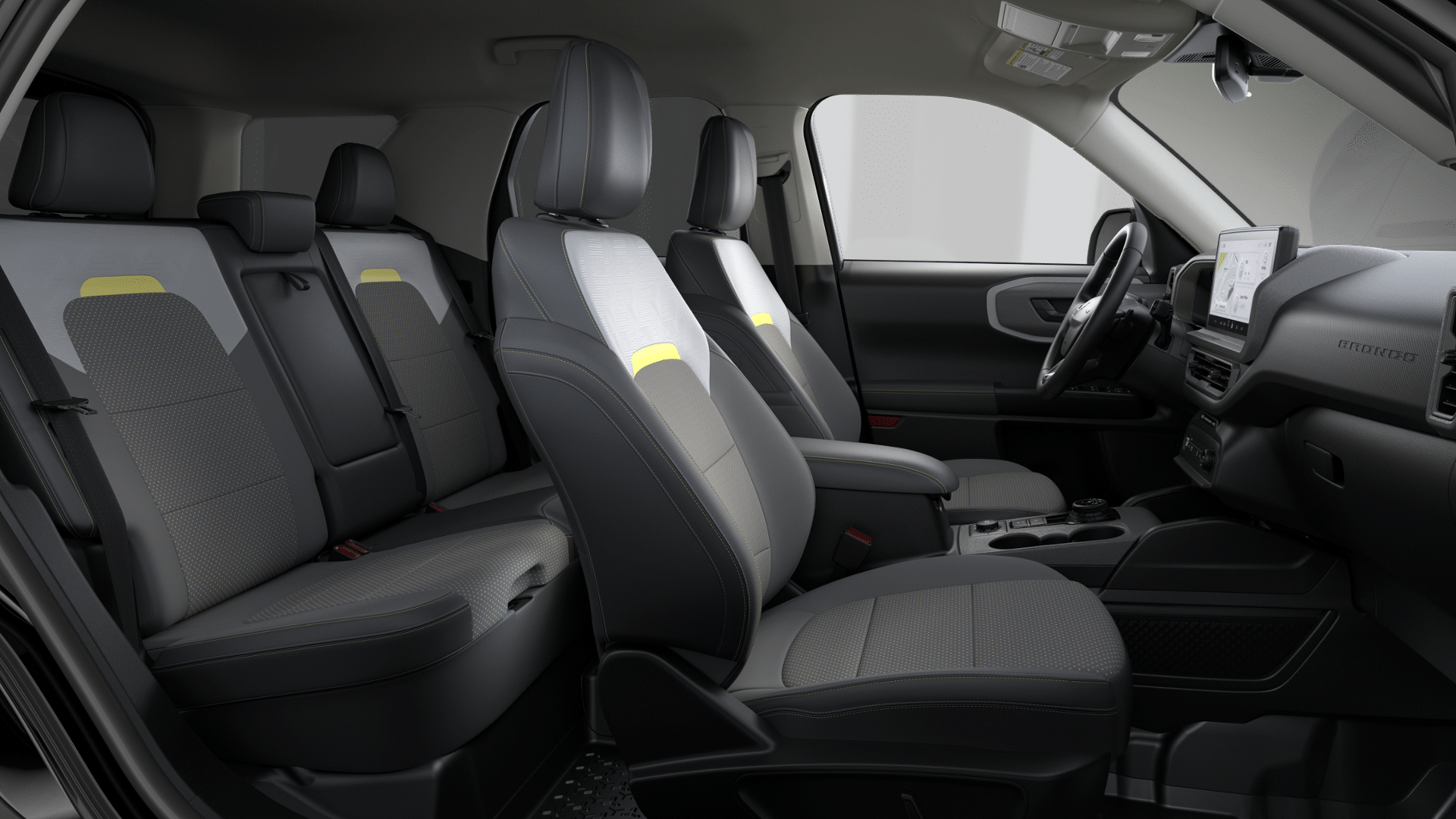 2026 Ford Bronco Sport Badlands®