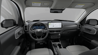 2026 Ford Bronco Sport Badlands®