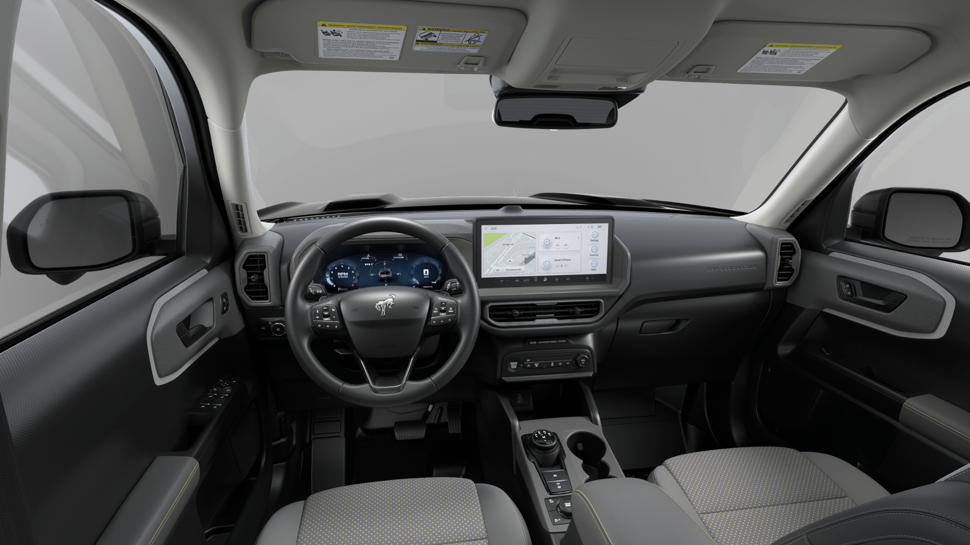 2026 Ford Bronco Sport Badlands®