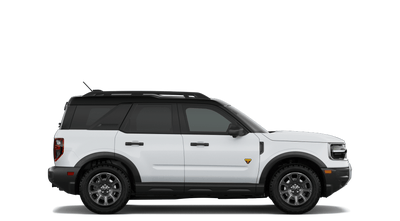 2026 Ford Bronco Sport Badlands®