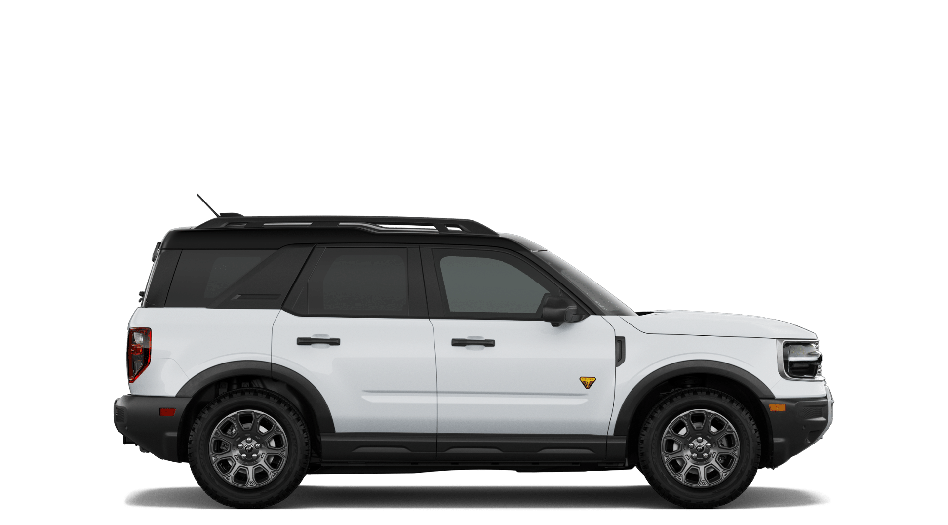 2026 Ford Bronco Sport Badlands®