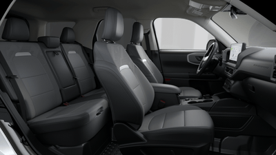 2026 Ford Bronco Sport Badlands®