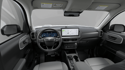 2026 Ford Bronco Sport Badlands®