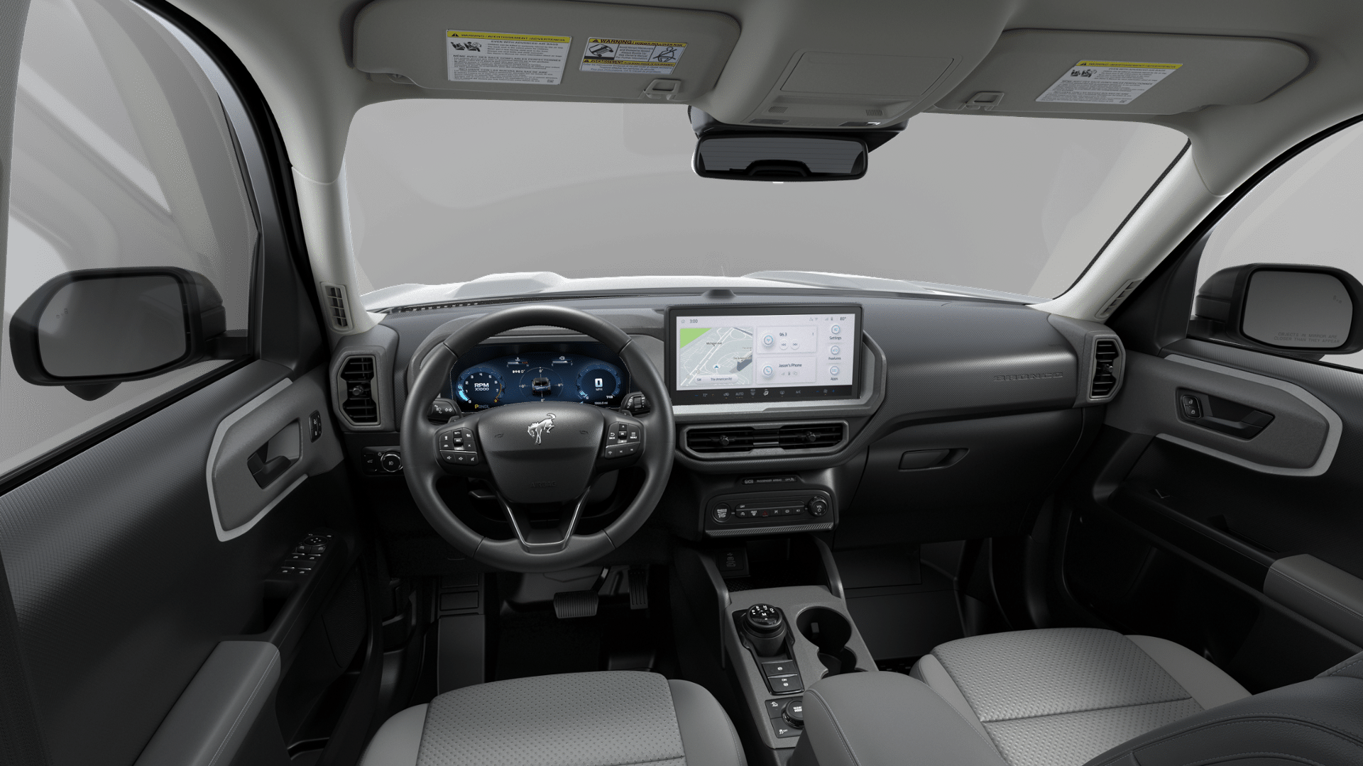 2026 Ford Bronco Sport Badlands®
