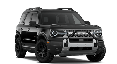 2026 Ford Bronco Sport Badlands®