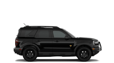 2026 Ford Bronco Sport Badlands®