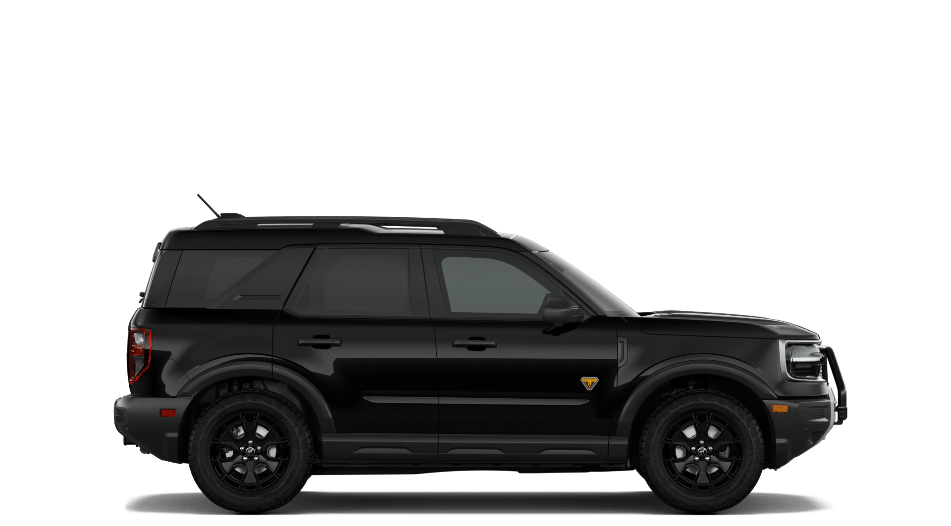 2026 Ford Bronco Sport Badlands®