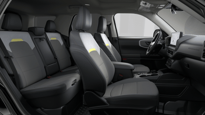 2026 Ford Bronco Sport Badlands®