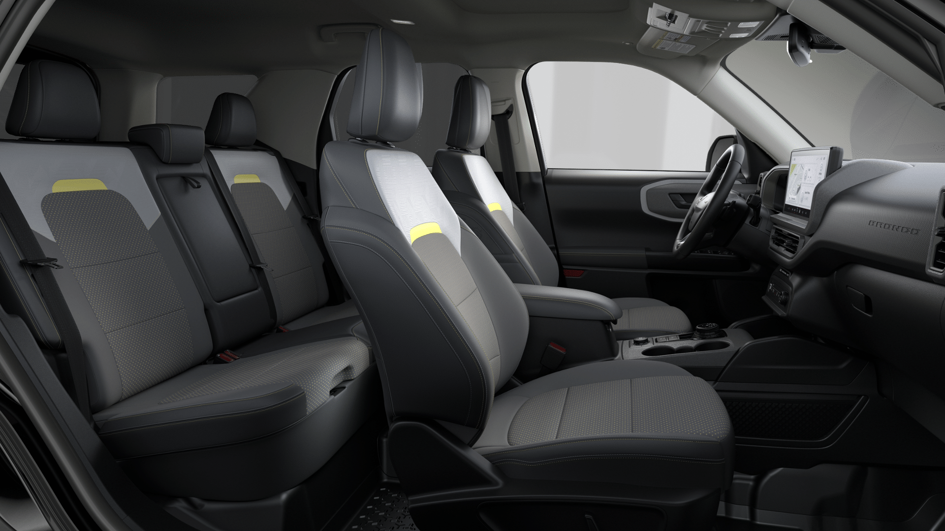 2026 Ford Bronco Sport Badlands®