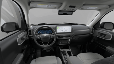 2026 Ford Bronco Sport Badlands®