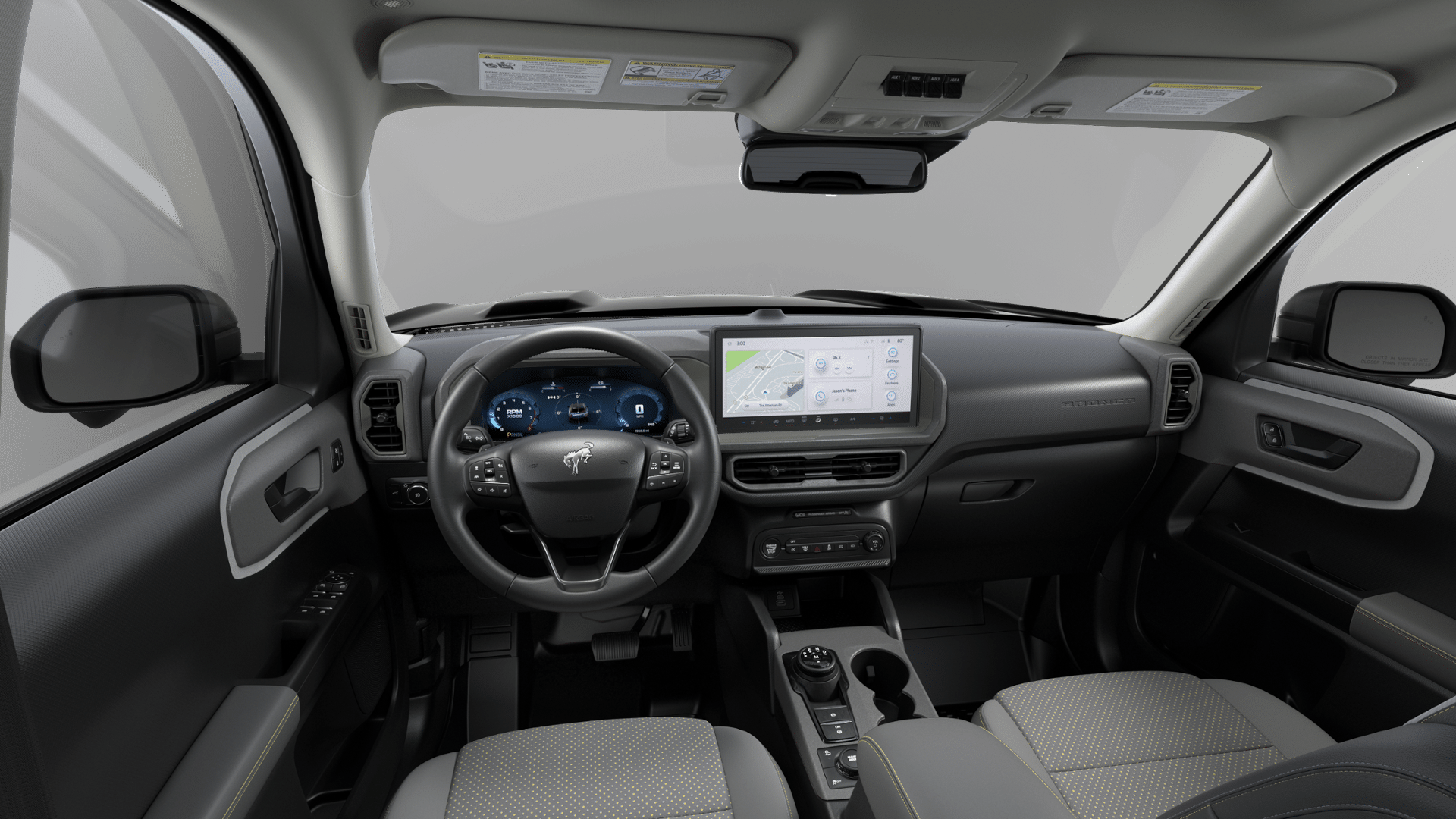 2026 Ford Bronco Sport Badlands®