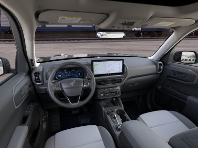 2026 Ford Bronco Sport Badlands®