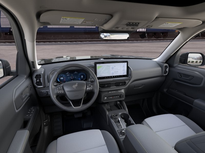 2026 Ford Bronco Sport Badlands®
