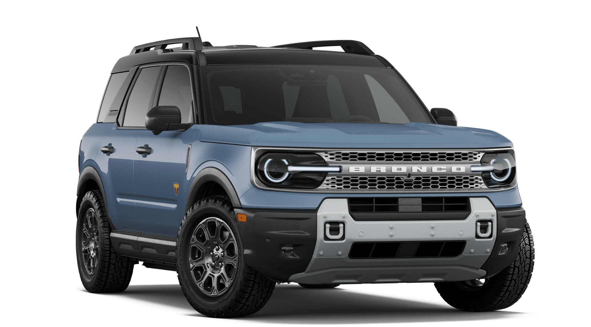 2026 Ford Bronco Sport Badlands®