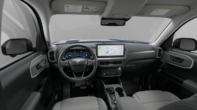 2026 Ford Bronco Sport Badlands®