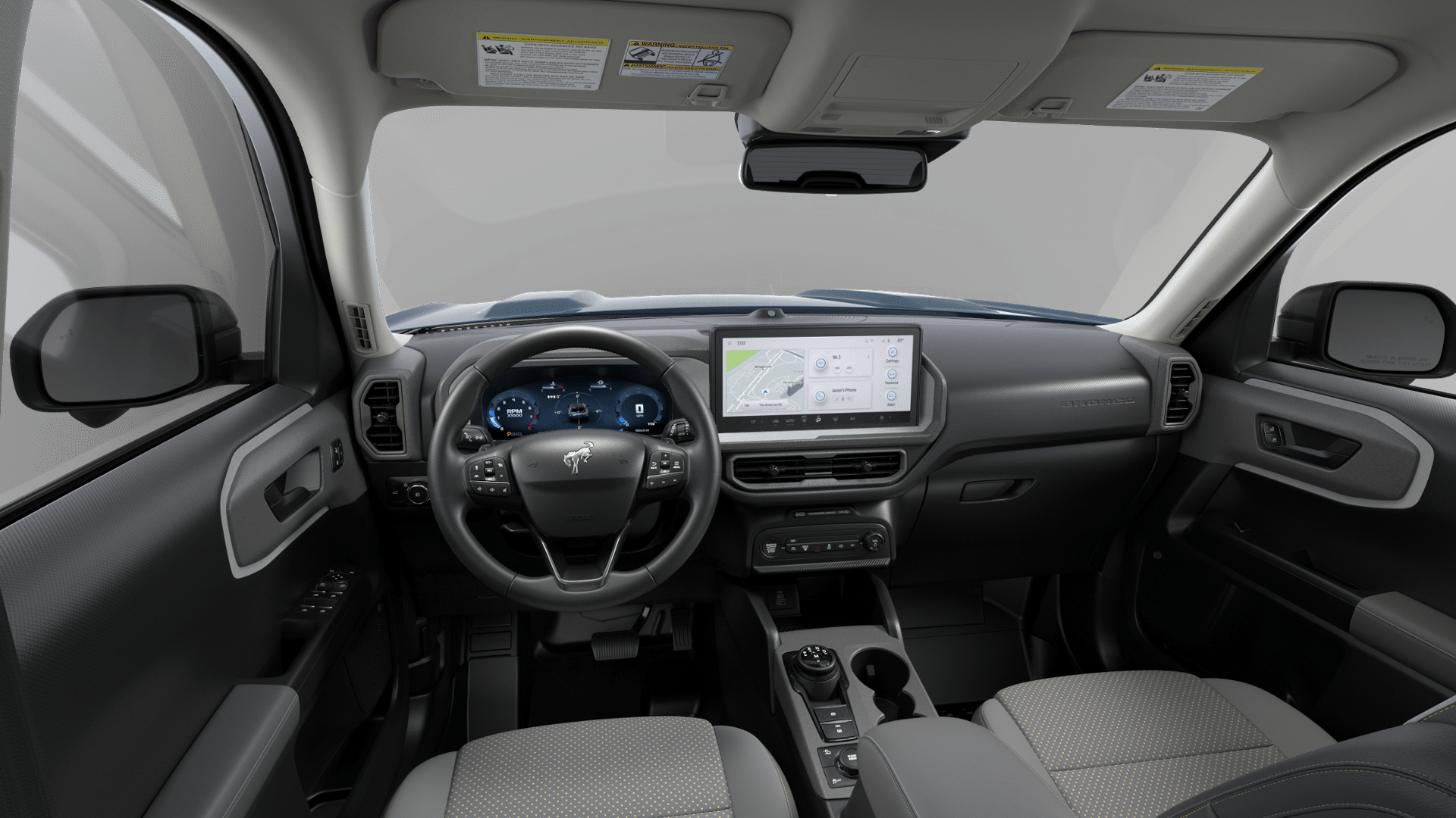 2026 Ford Bronco Sport Badlands®