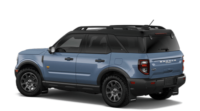 2026 Ford Bronco Sport BRONCO SPT BD
