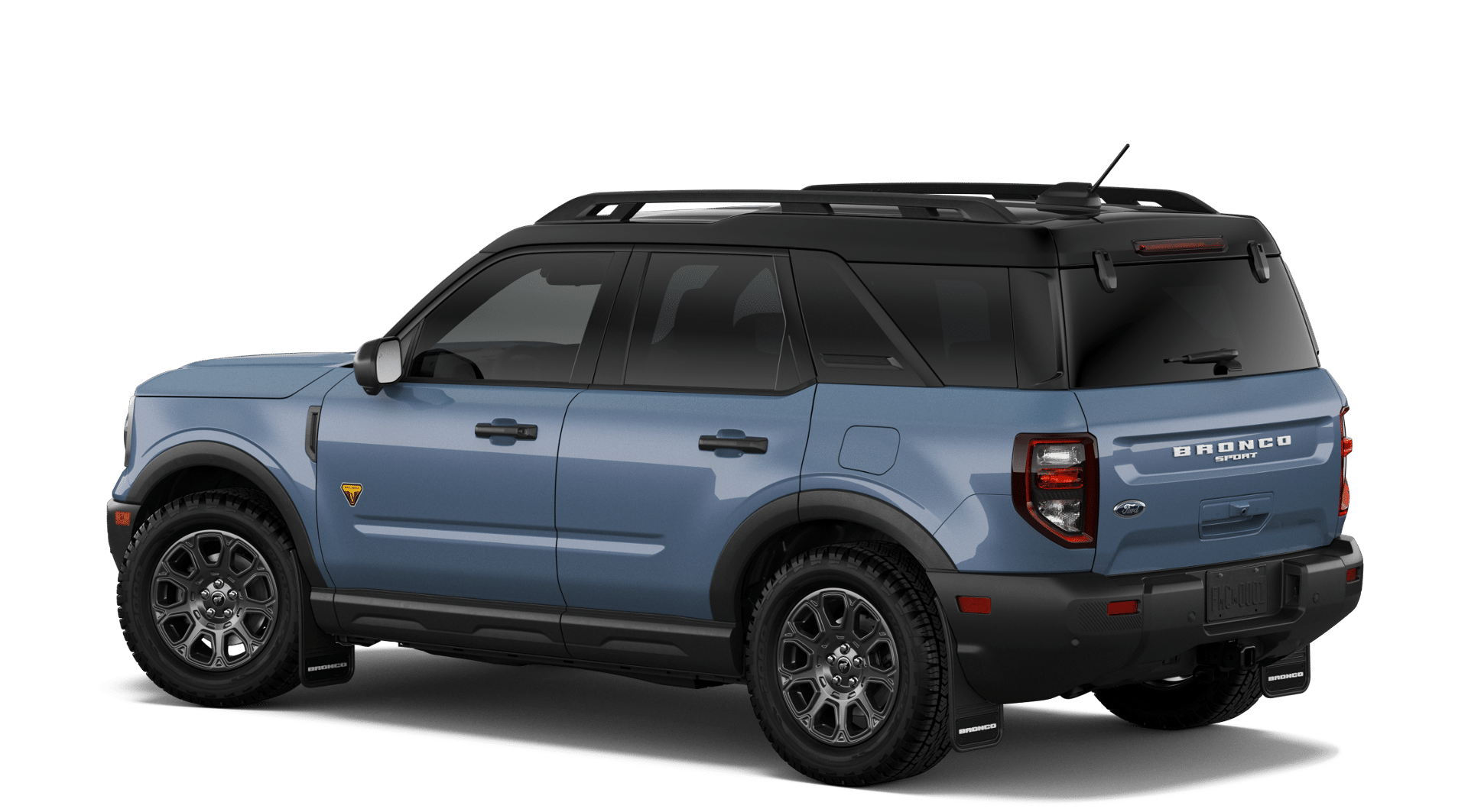 2026 Ford Bronco Sport BRONCO SPT BD