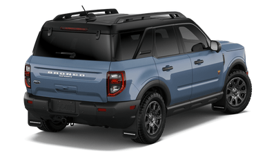 2026 Ford Bronco Sport BRONCO SPT BD