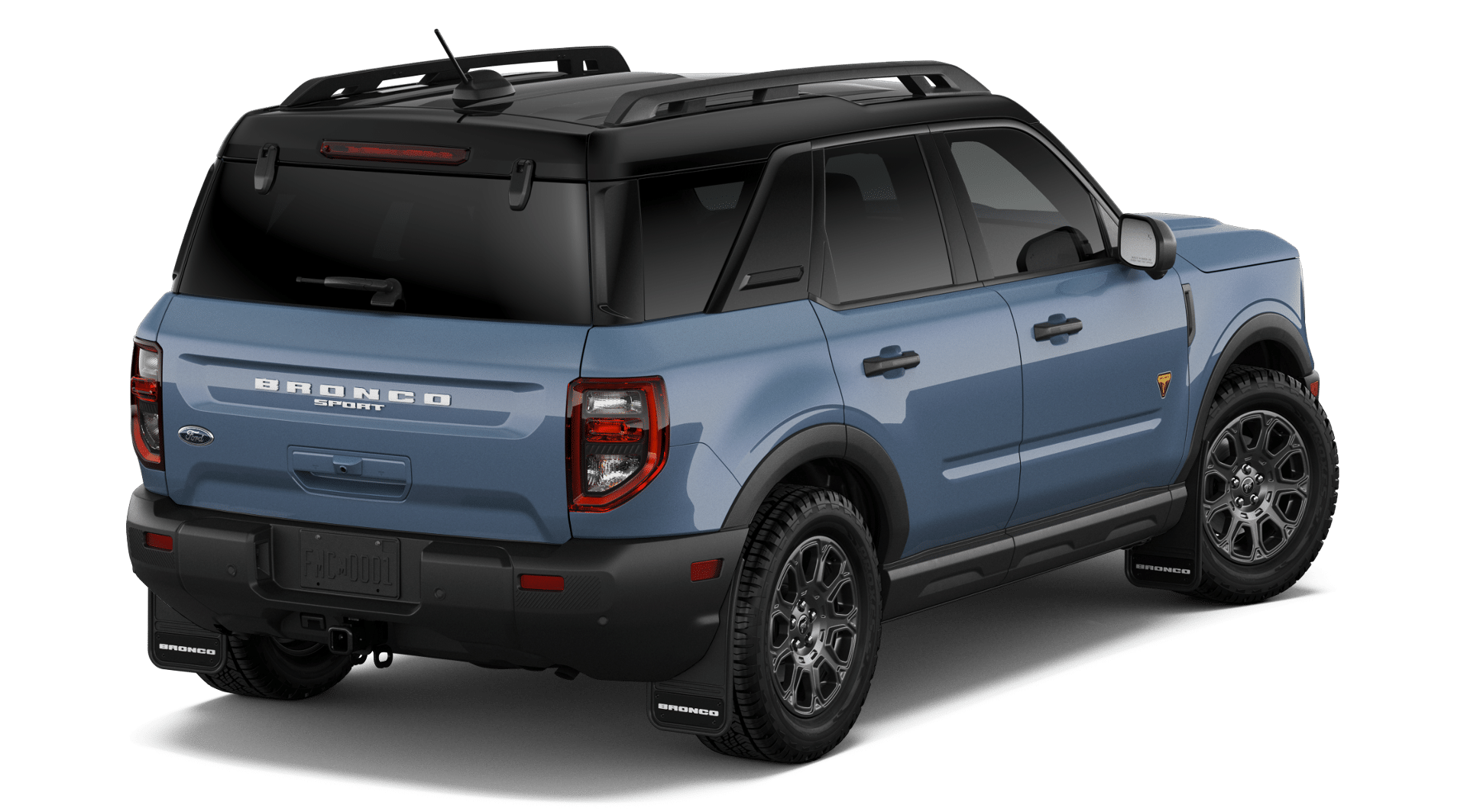 2026 Ford Bronco Sport BRONCO SPT BD