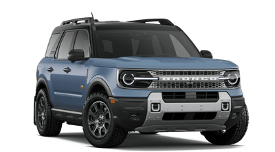 2026 Ford Bronco Sport BRONCO SPT BD