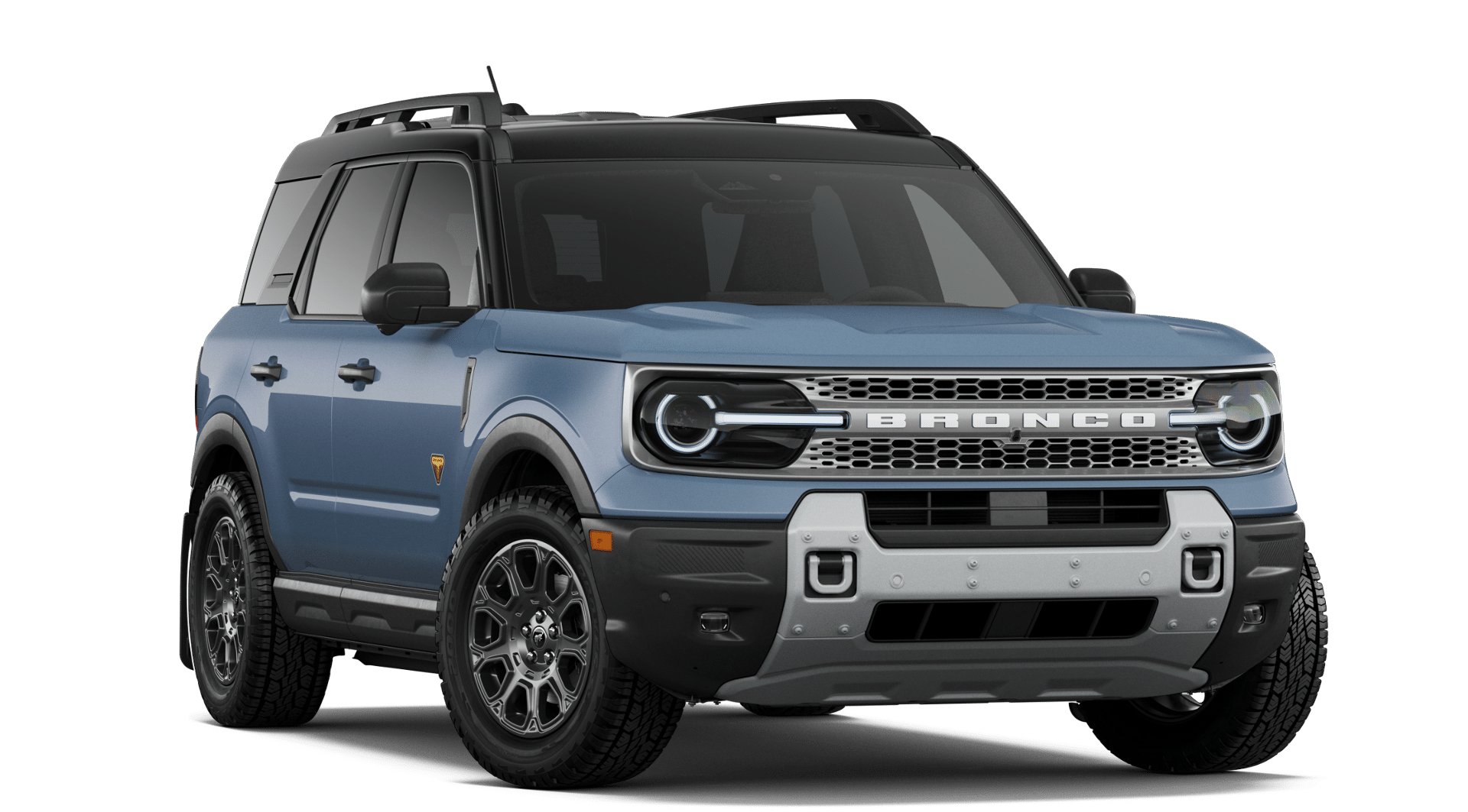 2026 Ford Bronco Sport BRONCO SPT BD