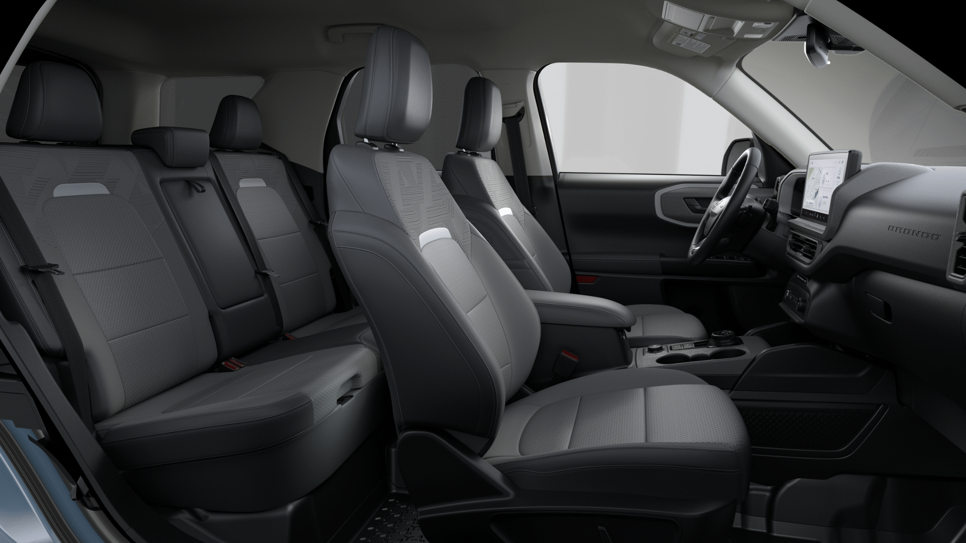 2026 Ford Bronco Sport BRONCO SPT BD