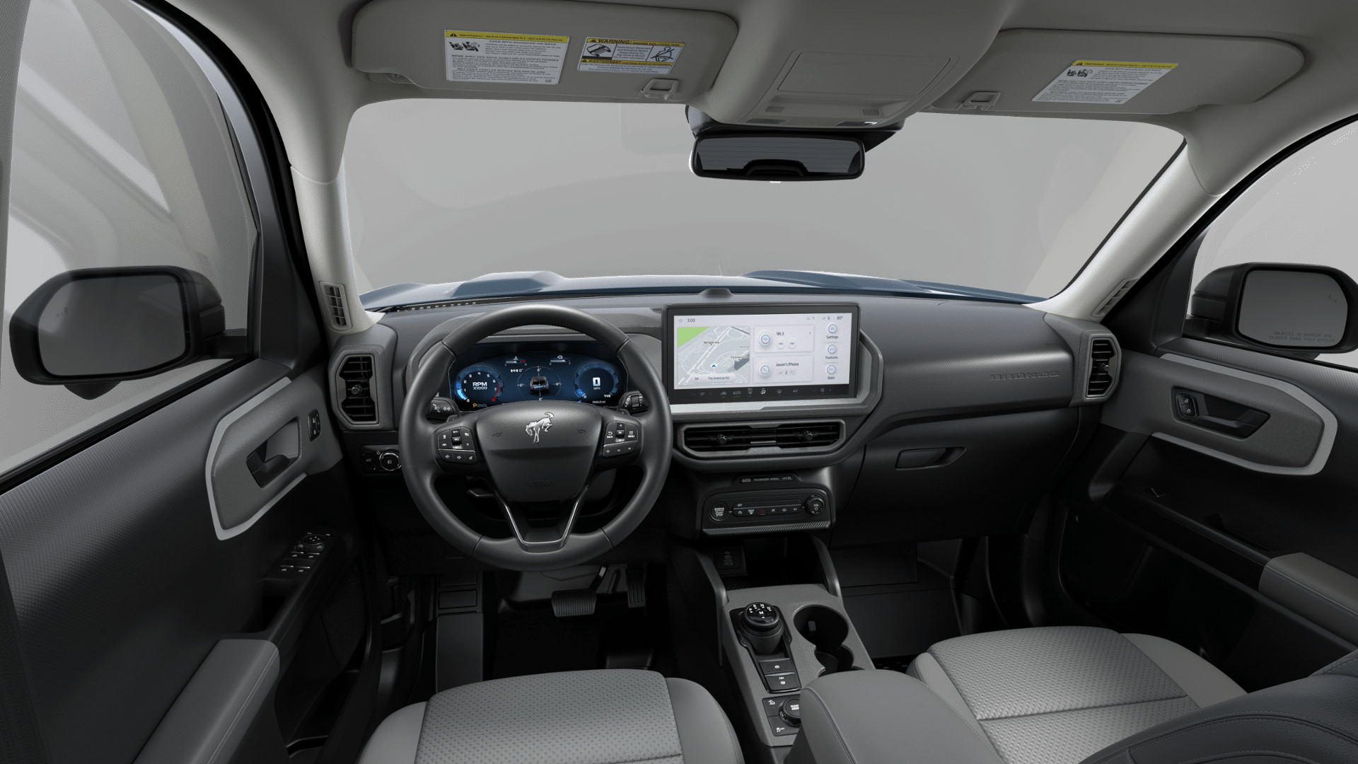 2026 Ford Bronco Sport BRONCO SPT BD