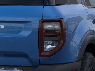 2026 Ford Bronco Sport Badlands®
